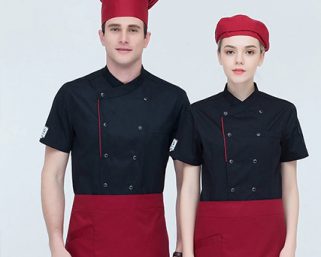 Đồng phục tiếp thực nhà hàng