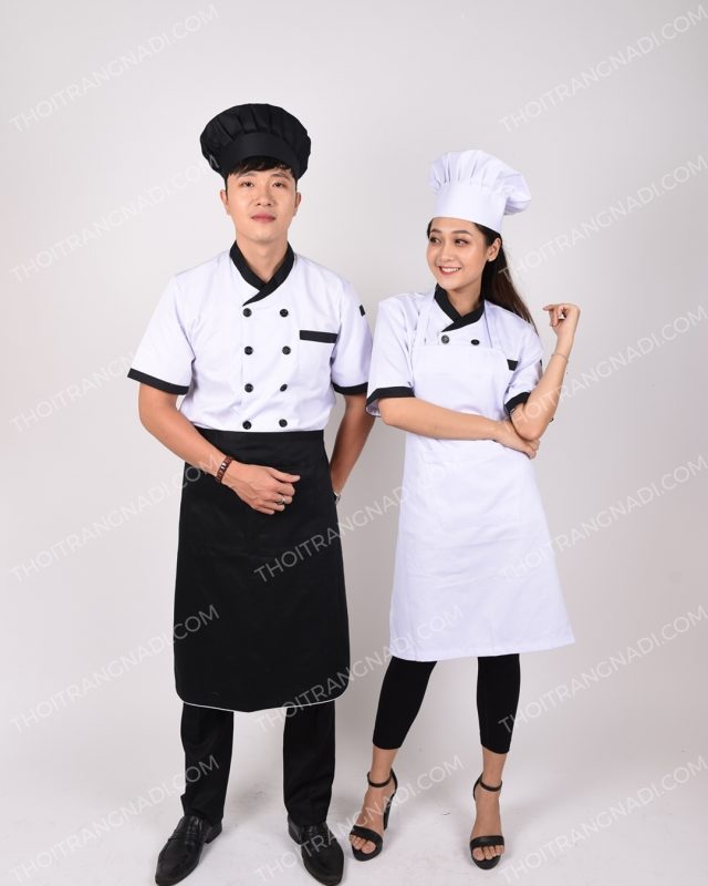 đồng phục nhà hàng truyền thống