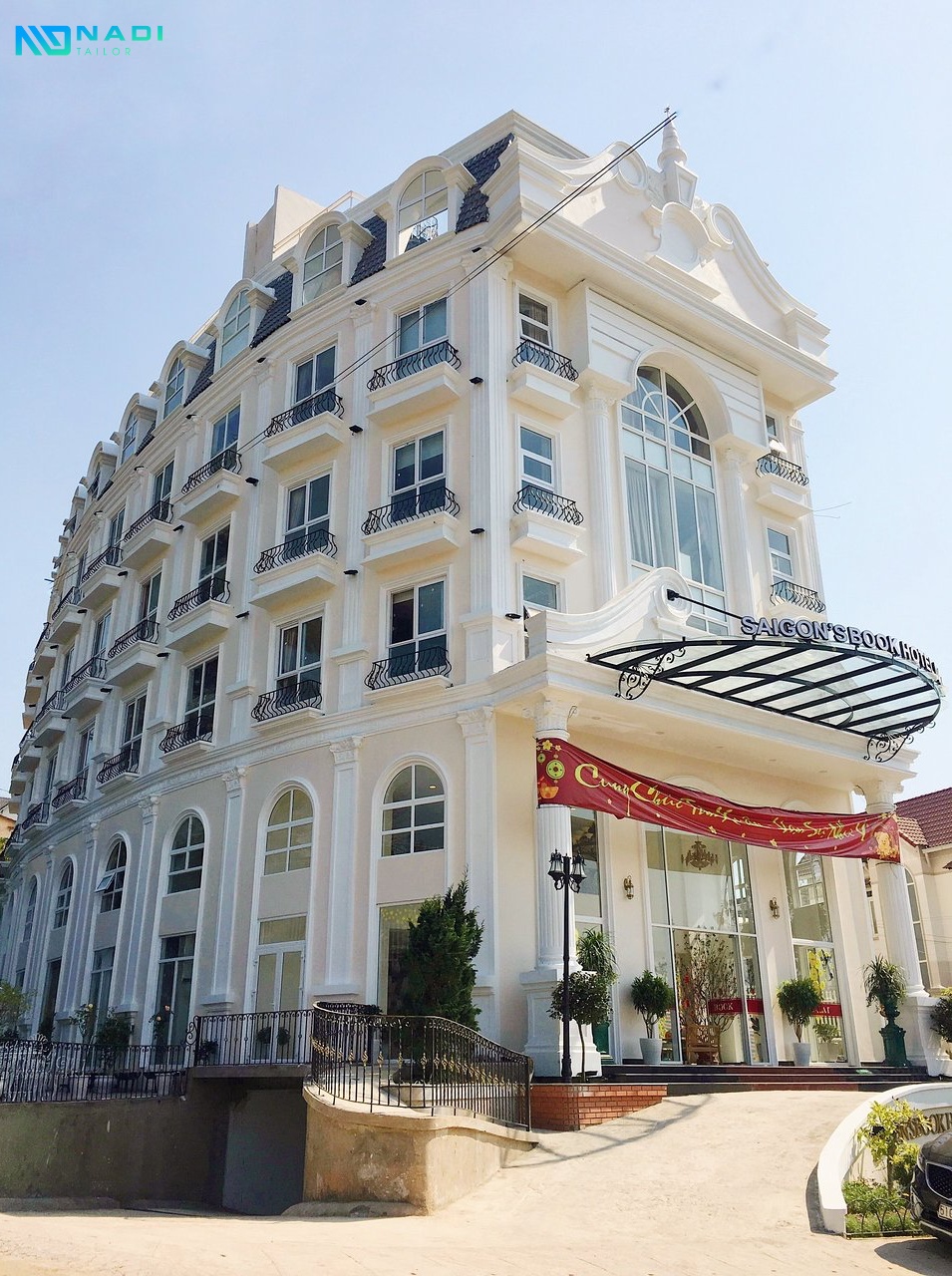 Số lượng khách sạn tại Đà Lạt