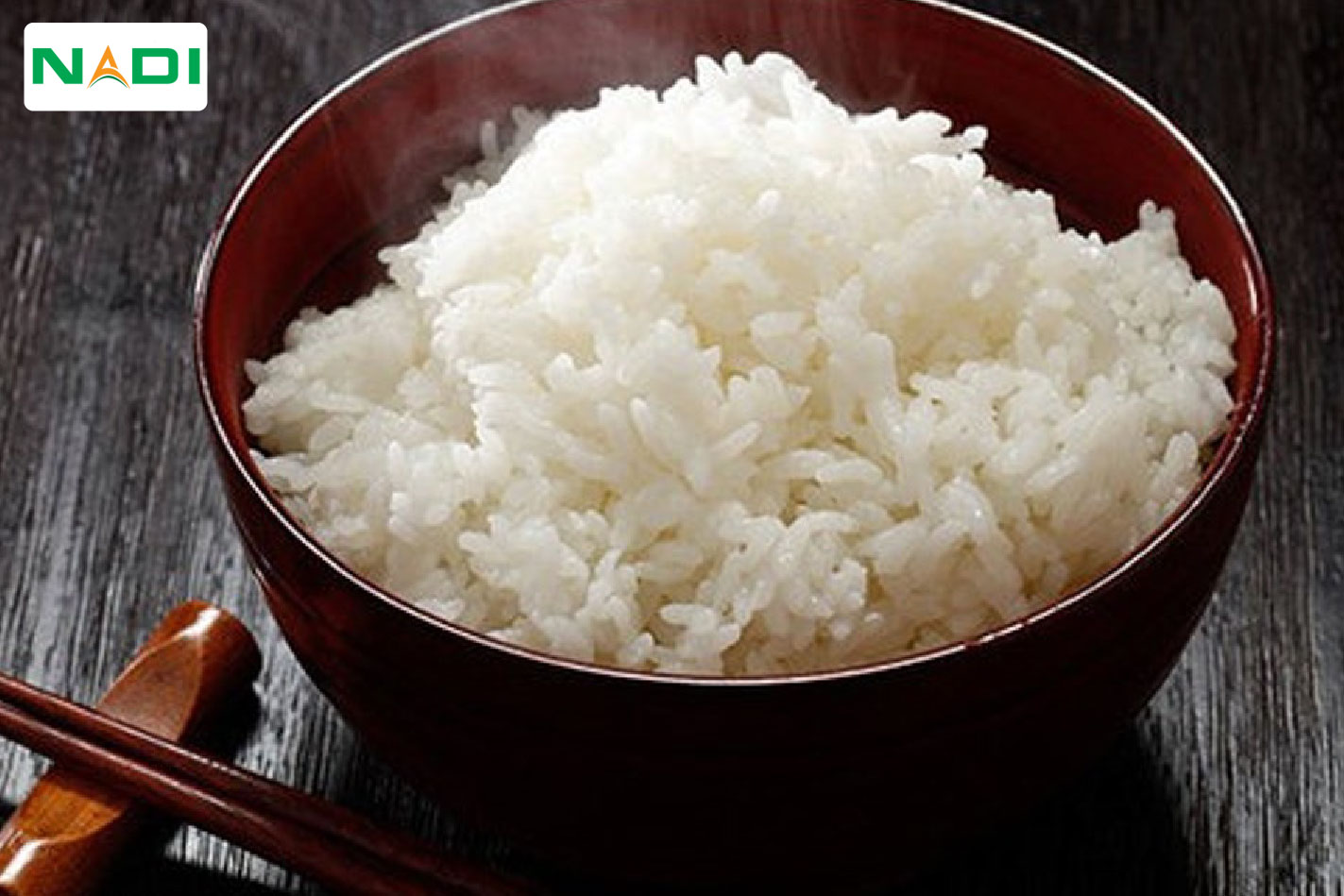 Các món ăn người dân châu Á thường ăn kèm với cơm hoặc mì