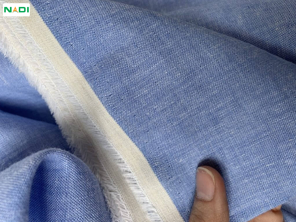 Linen là loại vải có độ bền và độ thông thoáng khí nhất định