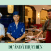 Đồng phục khách sạn - nhà hàng