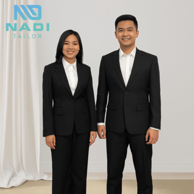quy định trang phục công sở