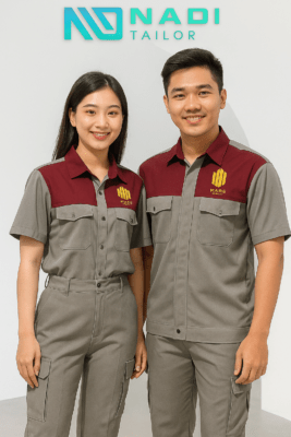 quy định trang phục công sở