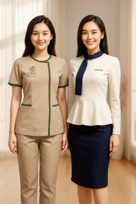 spa nhân viên đồng bộ
