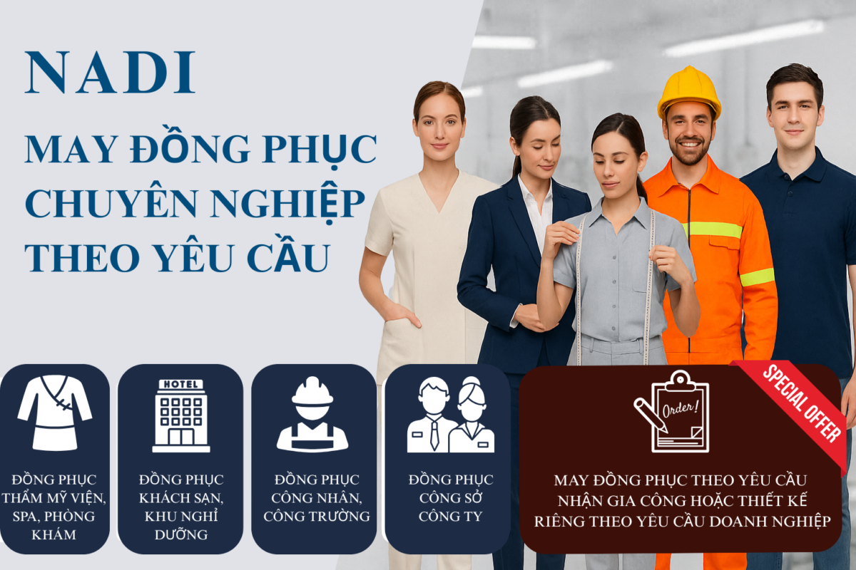 DỊCH VỤ Ở NADI