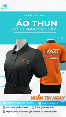 phôi áo là gì