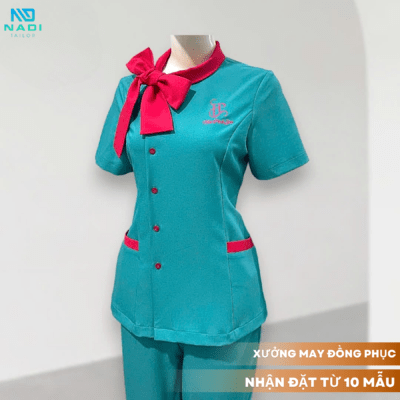 spa nhân viên đồng bộ