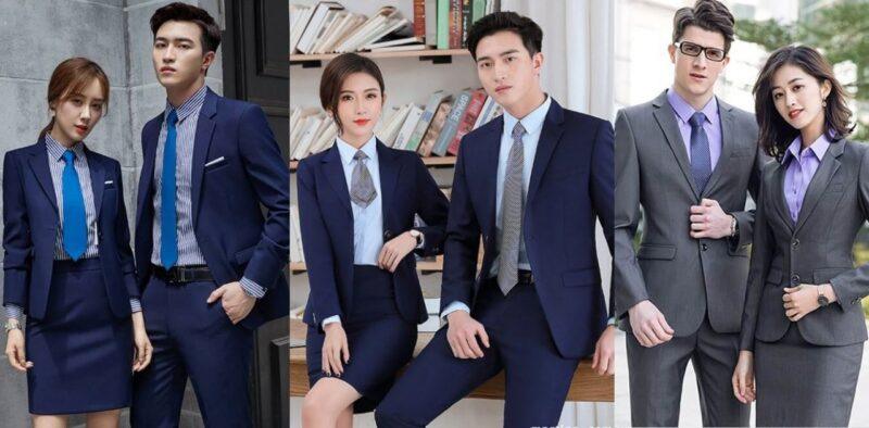 Quy định trang phục công sở