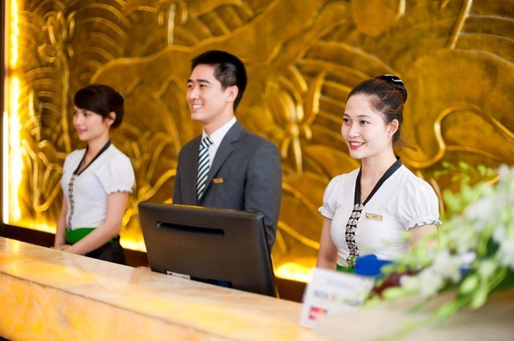 mẫu Đồng Phục Resort