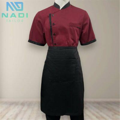 bán đồng phục bếp