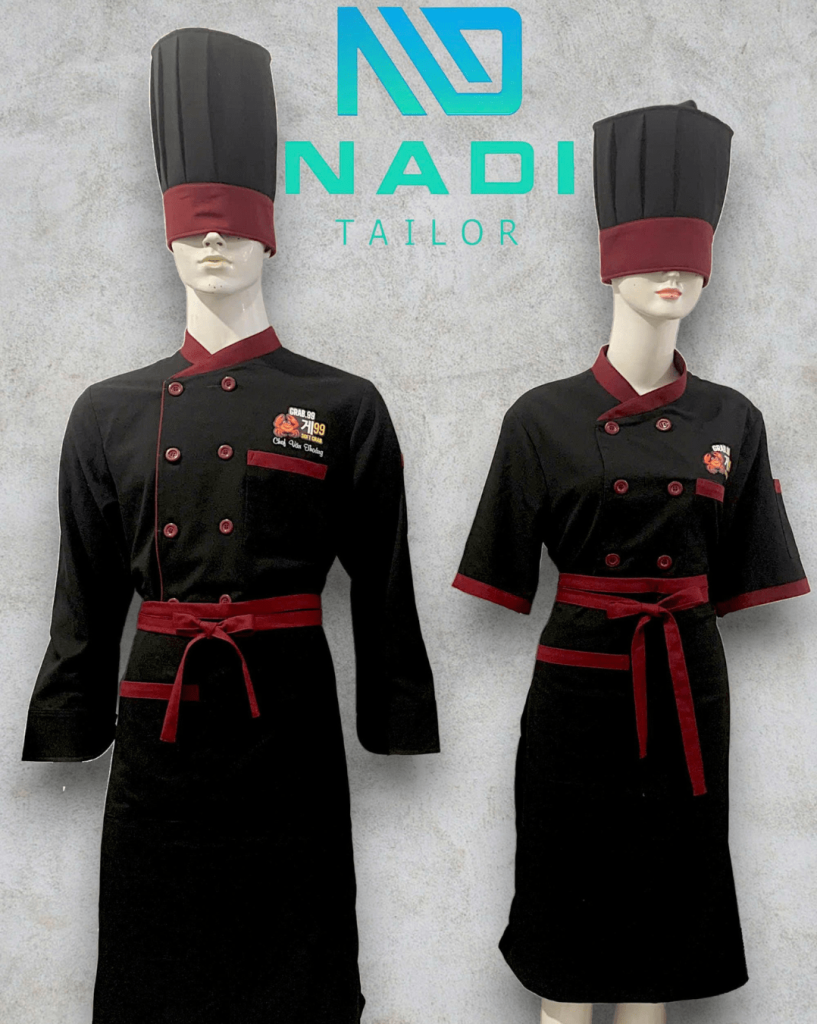 mua áo bếp ở tphcm