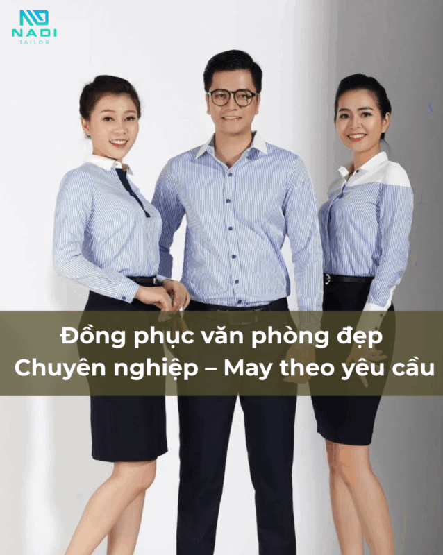 đồng phục văn phòng