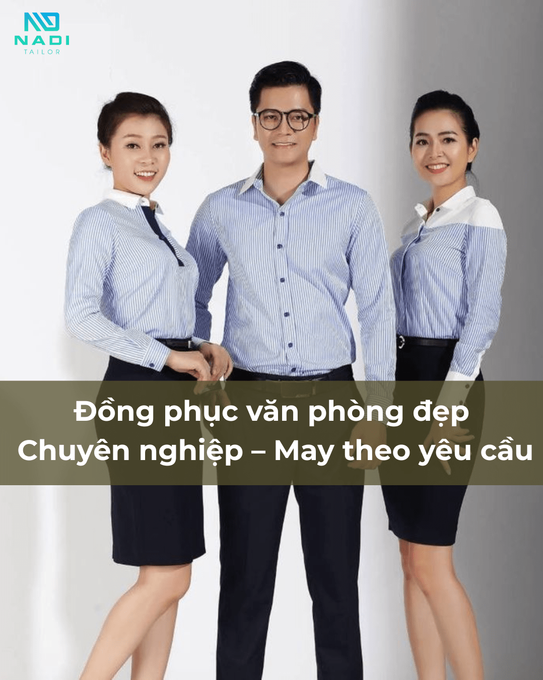 đồng phục văn phòng