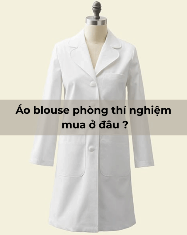 mua áo blu trắng ở đâu