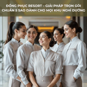 đồng phục resort
