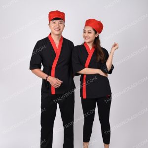 ao nhan vien nha hang nhat ban 3