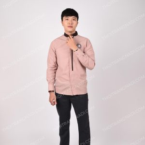 Đồng phục nhân viên nam phục vụ nhà hàng