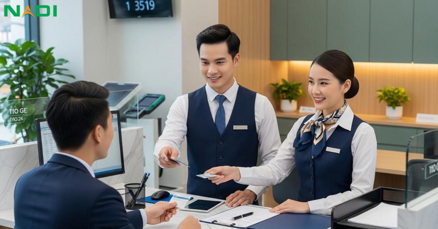 Vai trò và ý nghĩa của đồng phục ngành ngân hàng