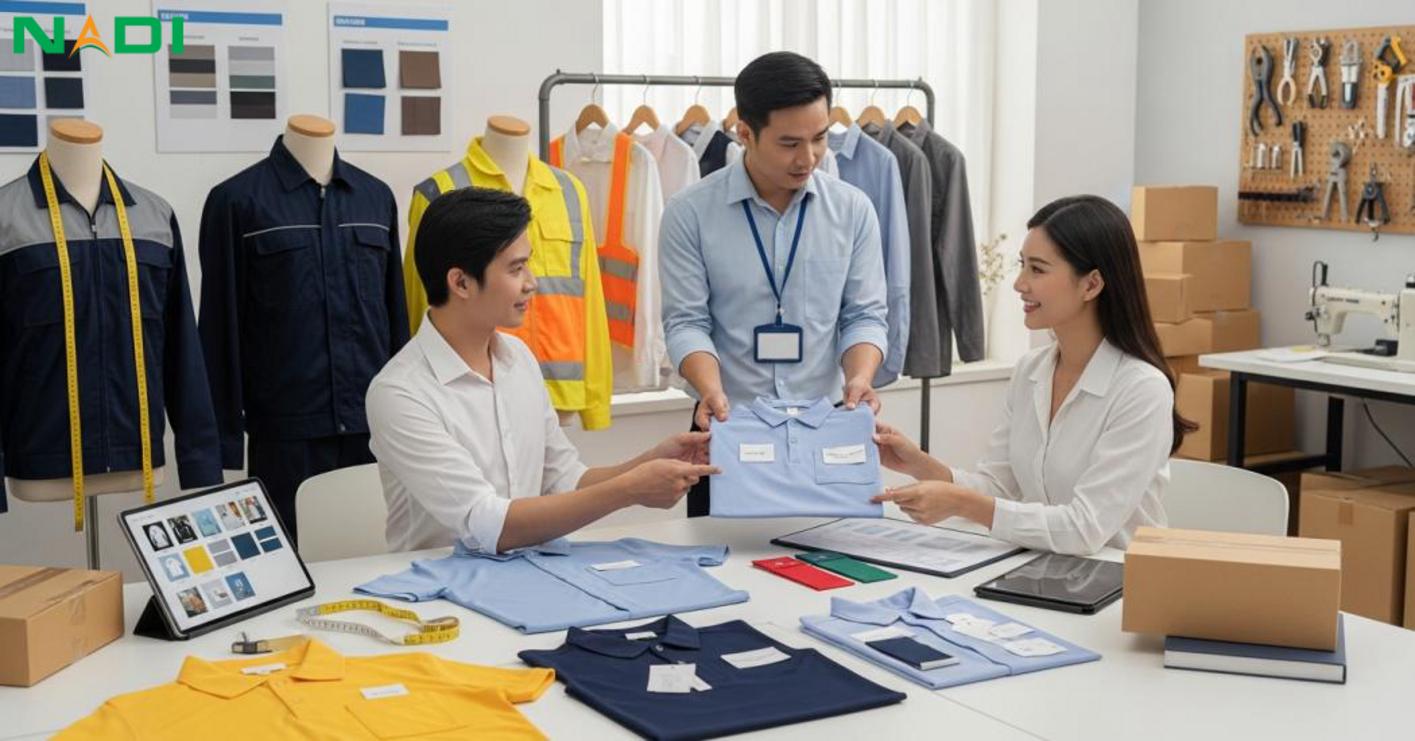 Tiêu chí lựa chọn nhà cung cấp và giải pháp trọn gói