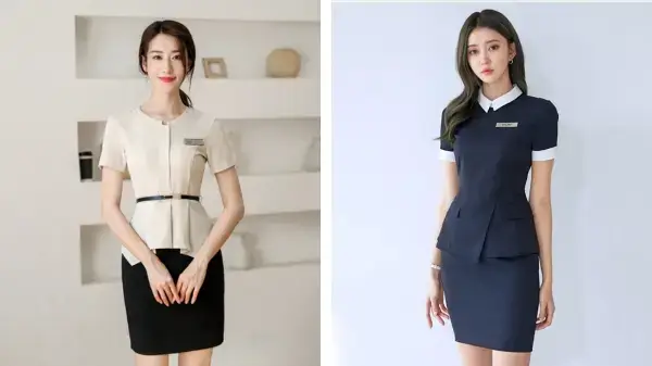 Tầm quan trọng của đồng phục lễ tân nha khoa