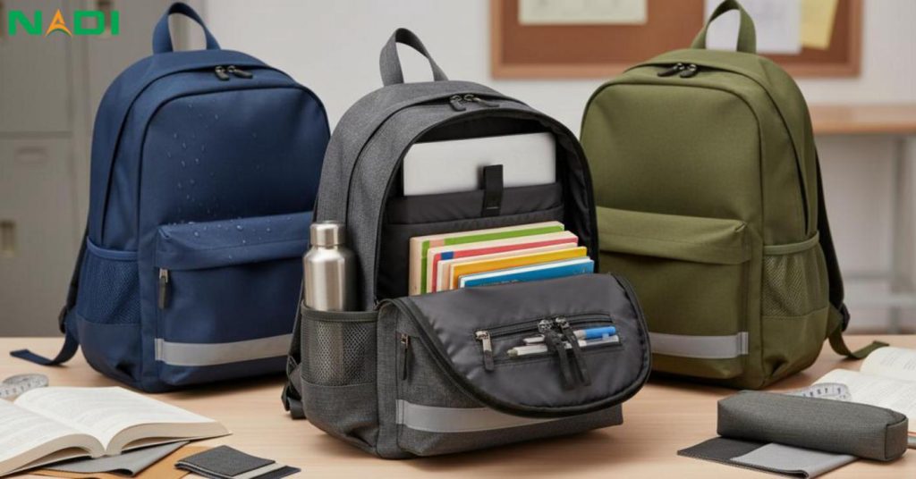 Tiêu chí chọn balo đồng phục học sinh