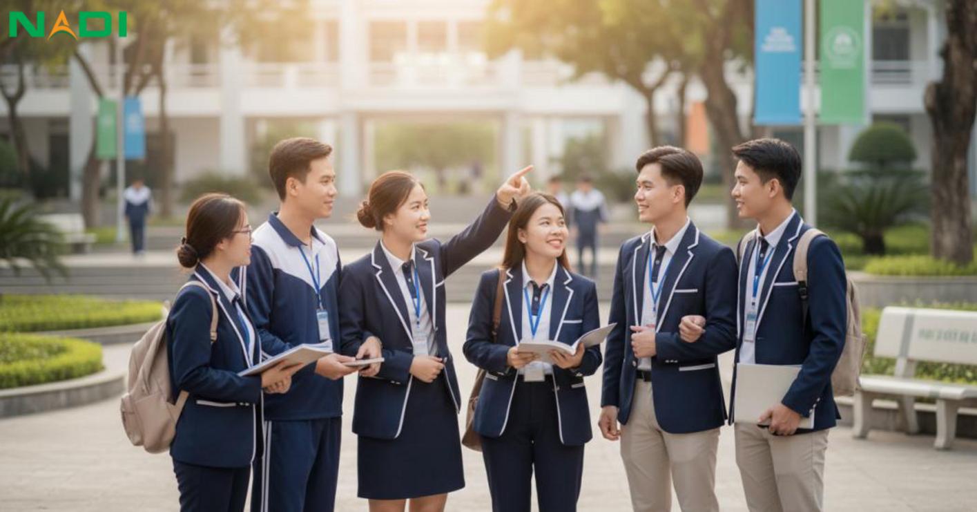 Tại sao trường đại học cần đồng phục (lợi ích & chính sách)