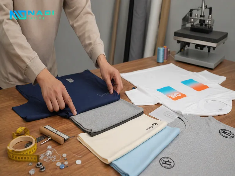 Cần cân bằng giữa thẩm mỹ, độ bền và ngân sách cho đồng phục doanh nghiệp