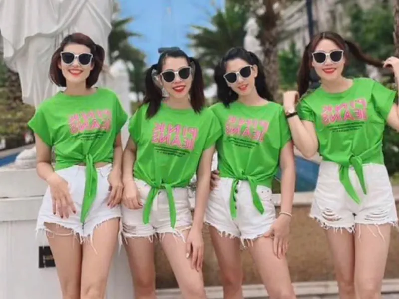 Áo thun sự kiện