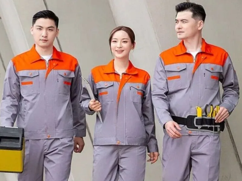 Đồng phục công nhân