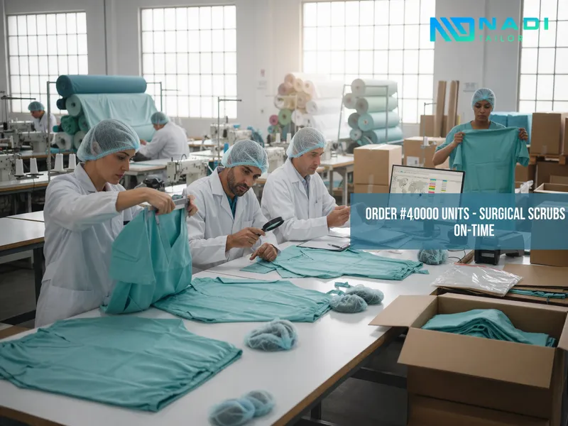 Trước khi đặt may cần nắm rõ các tiêu chí yêu cầu