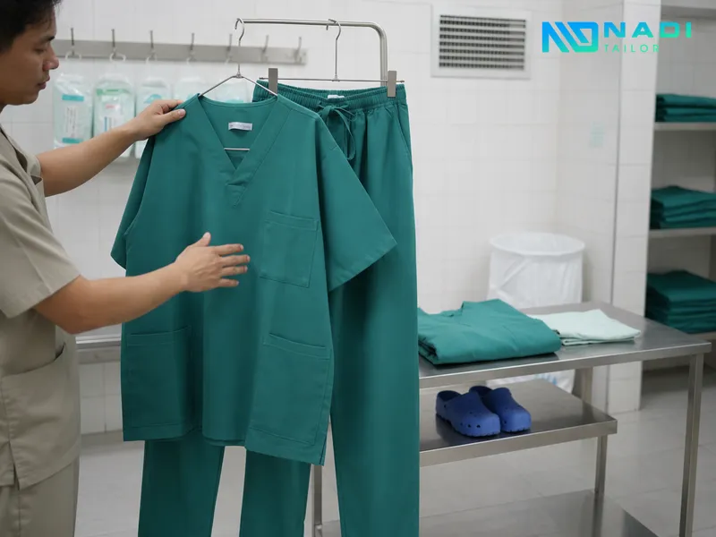 Chỉ cần một chi tiết không đạt chuẩn trong phòng mổ cũng có thể ảnh hưởng đến toàn bộ quy trình