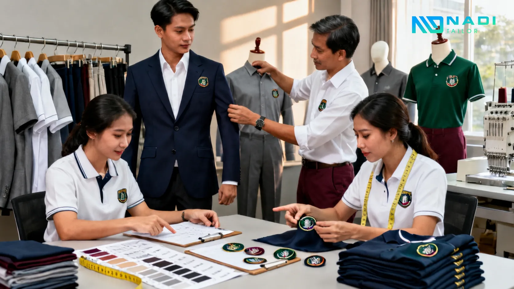 Cần có các mốc thời gian cụ thể để quản lý đơn hàng hiệu quả hơn