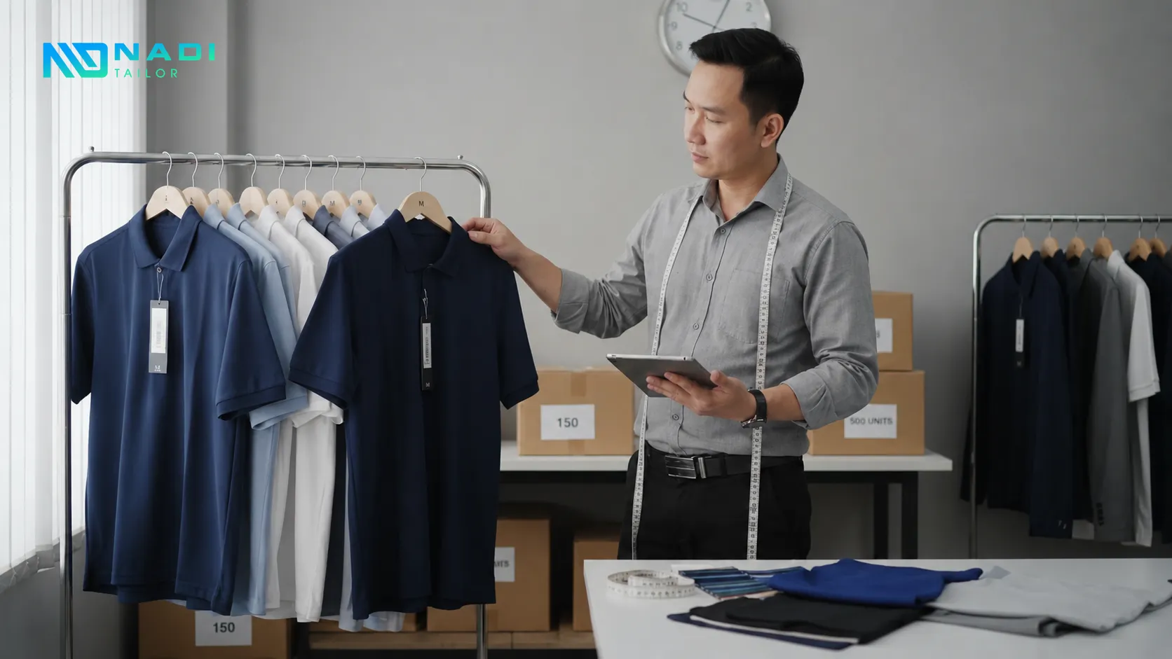 Đồng phục may sẵn giúp cân đối ngân sách và tiến độ, nhưng cần cân nhắc kỹ để tránh rủi ro chi phí.