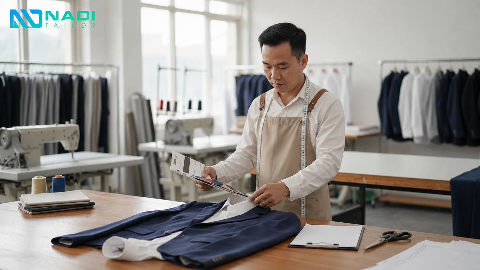 Tiêu chí cần xem khi chọn xưởng may đồng phục công sở