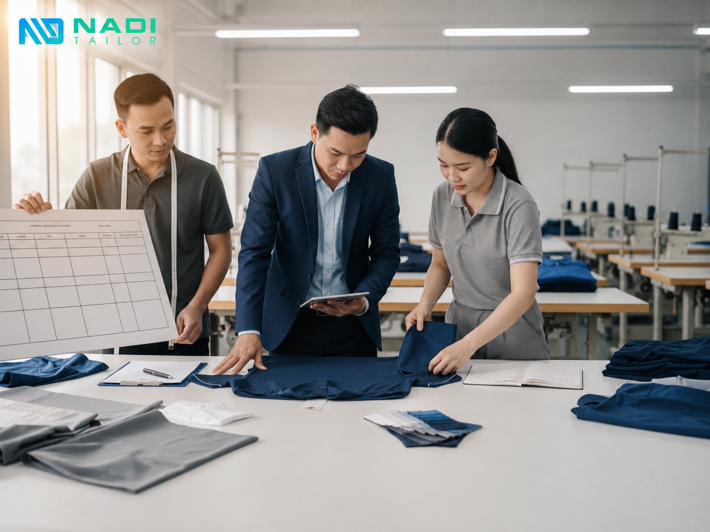 Cách chọn đồng phục doanh nghiệp phù hợp với ngành nghề và nhận diện thương hiệu Cách chọn đồng phục doanh nghiệp phù hợp với ngành nghề và nhận diện thương hiệu