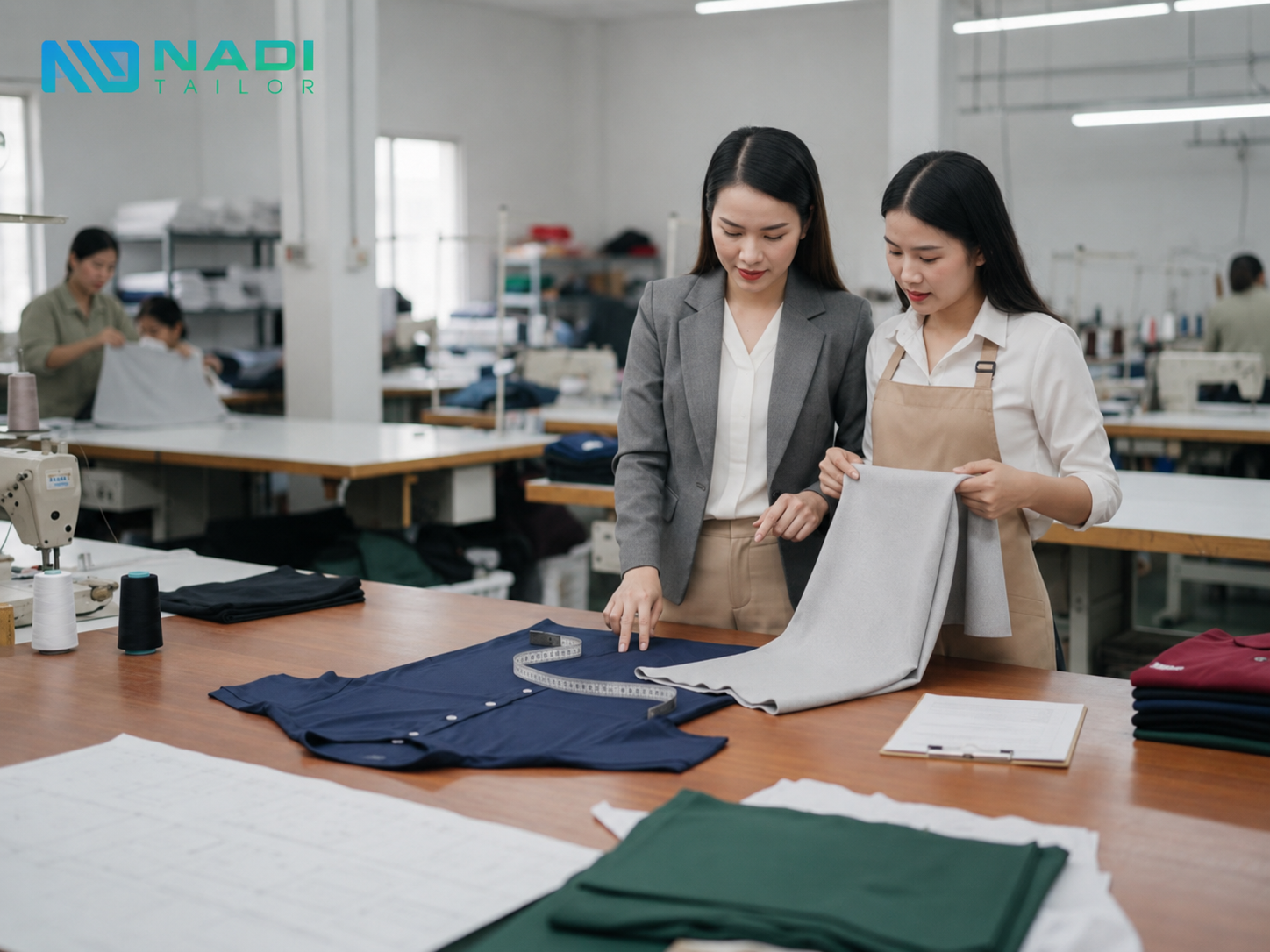Kinh nghiệm chọn xưởng may đồng phục cty và tránh sai lầm thường gặp