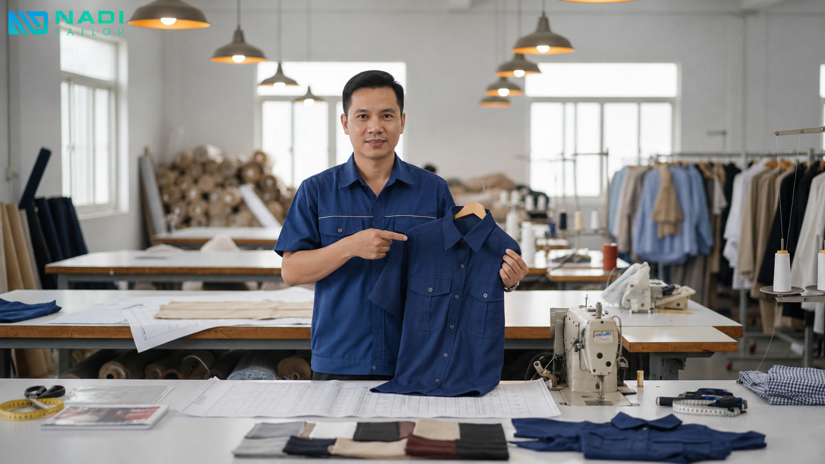 Những câu hỏi thường gặp về may đồng phục