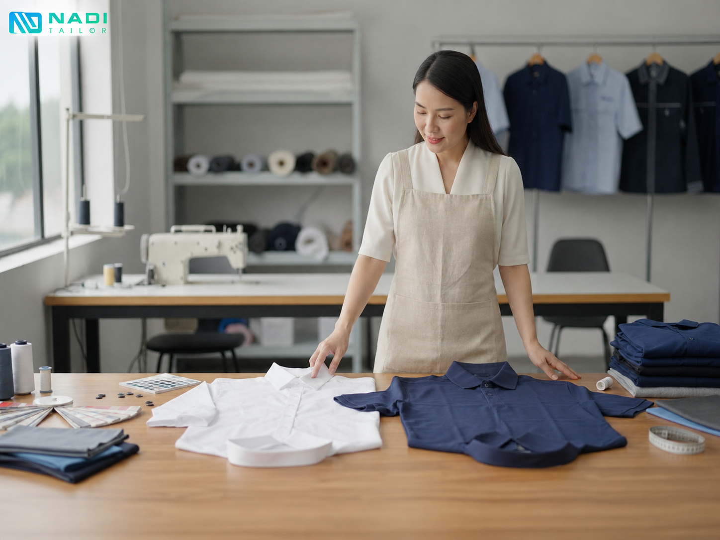 Những câu hỏi thường gặp về may đồng phục nhân viên công ty