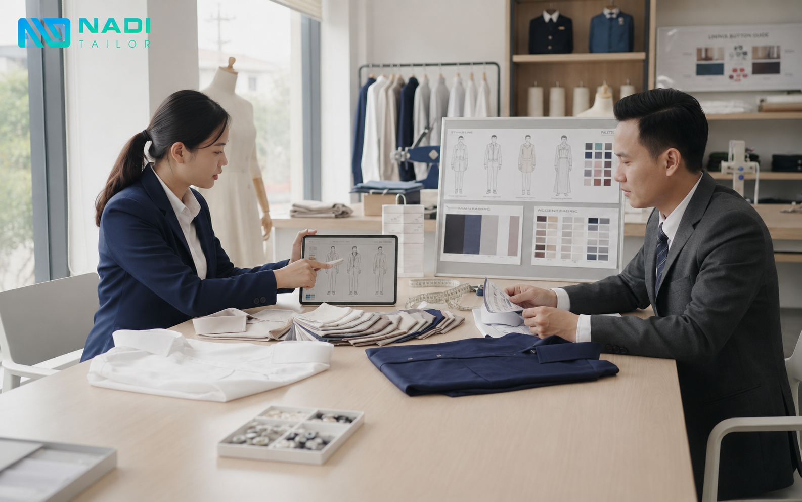 Những câu hỏi thường gặp về công ty may đồng phục công sở