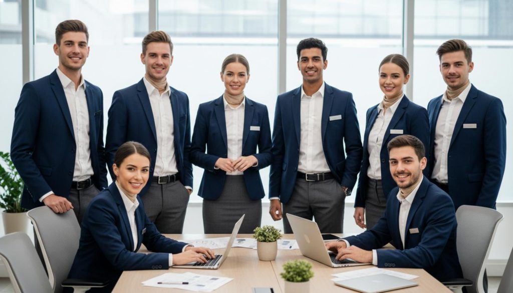 Đồng Phục Cty Đẹp, Chuyên Nghiệp Cho Doanh Nghiệp 1 Đồng Phục Cty Đẹp, Chuyên Nghiệp Cho Doanh Nghiệp
