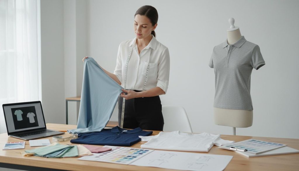 Mẫu Thiết Kế Áo Thun Đồng Phục Đẹp, Chuyên Nghiệp 5 Mẫu Thiết Kế Áo Thun Đồng Phục Đẹp, Chuyên Nghiệp