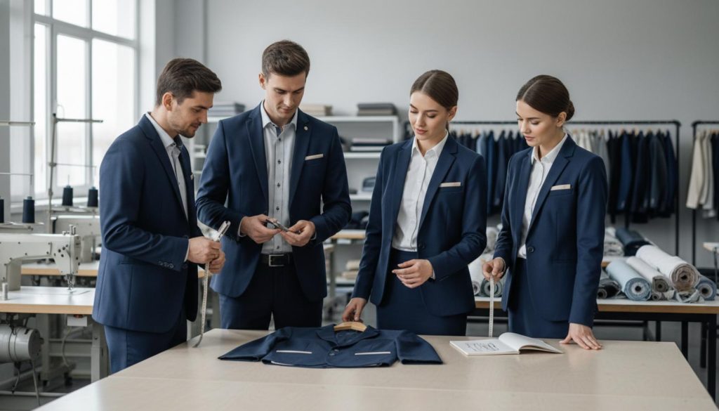 May Đồng Phục: Cách Chọn Giải Pháp Phù Hợp 8 May Đồng Phục: Cách Chọn Giải Pháp Phù Hợp