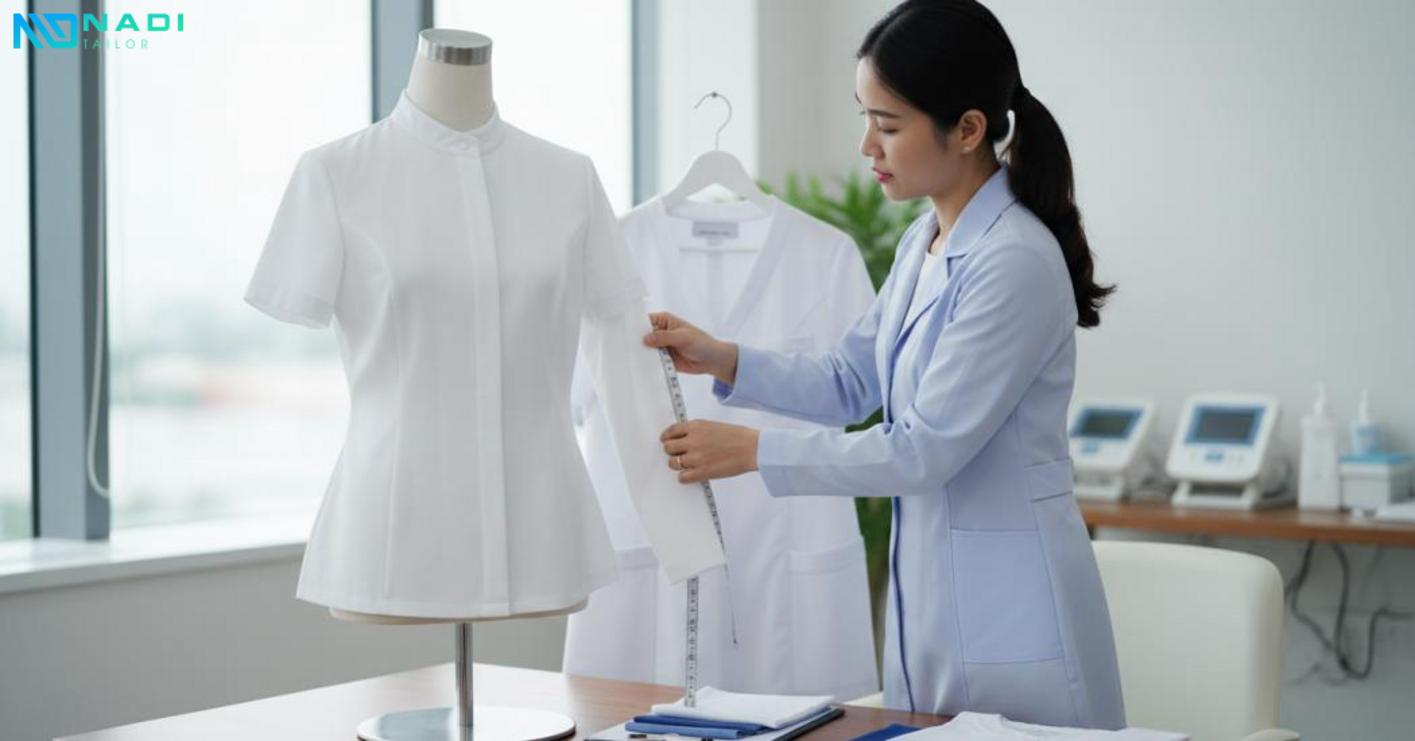 Cách chọn áo blouse cao cấp theo chất liệu, kiểu dáng và tính năng sử dụng