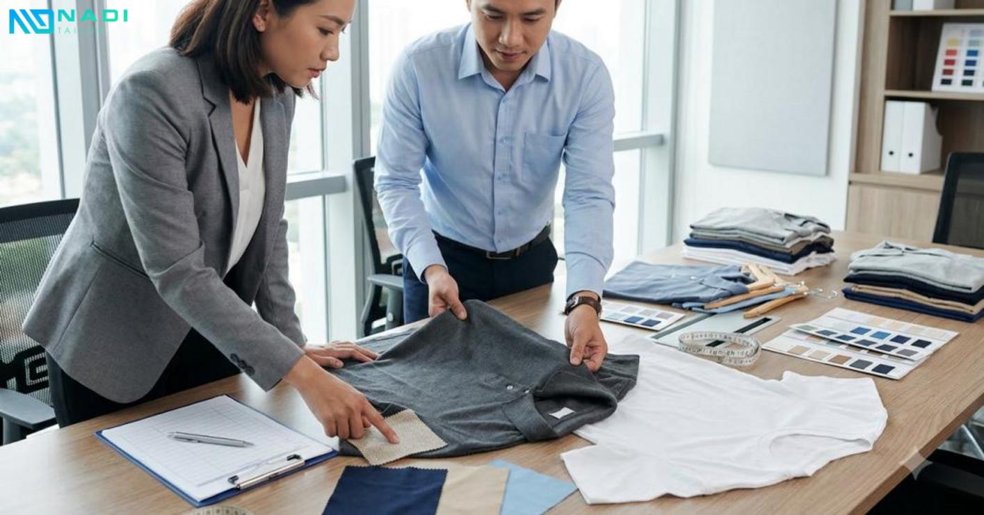 Những câu hỏi thường gặp về áo đồng phục công ty Những câu hỏi thường gặp về áo đồng phục công ty