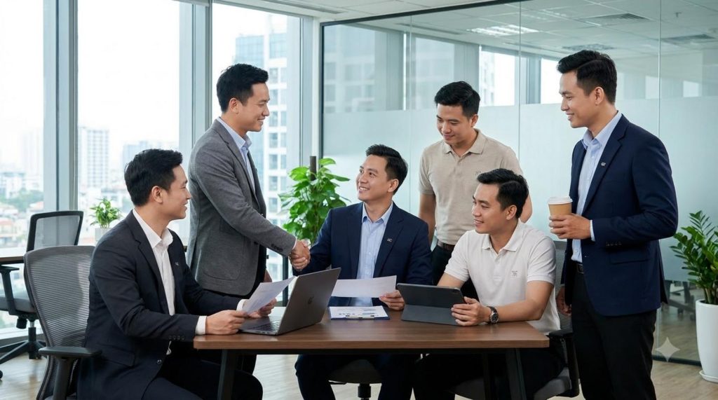 Áo Nam Cao Cấp Cho Doanh Nghiệp: Chọn Sao Cho Đúng 10 Áo Nam Cao Cấp Cho Doanh Nghiệp: Chọn Sao Cho Đúng