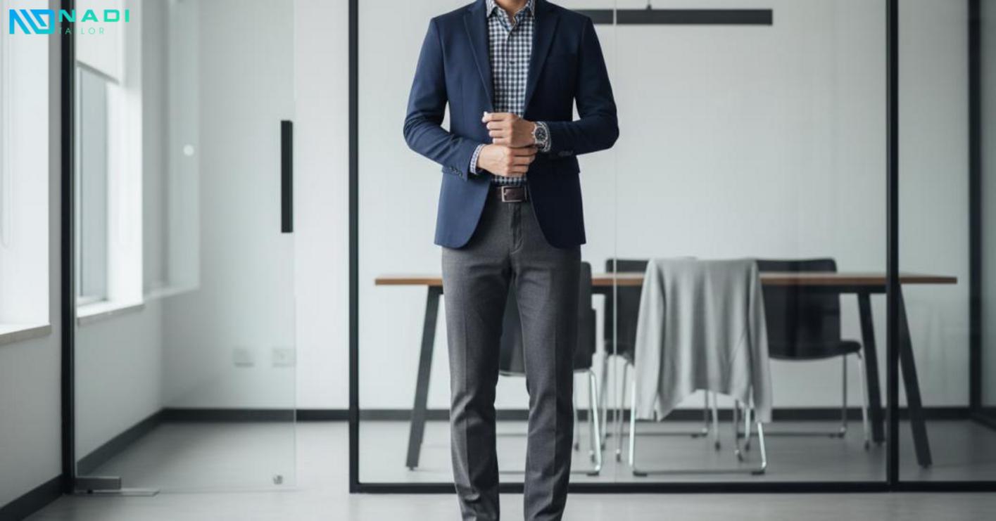 Cách phối đồ với áo sơ mi caro nam để giữ hình ảnh thống nhất