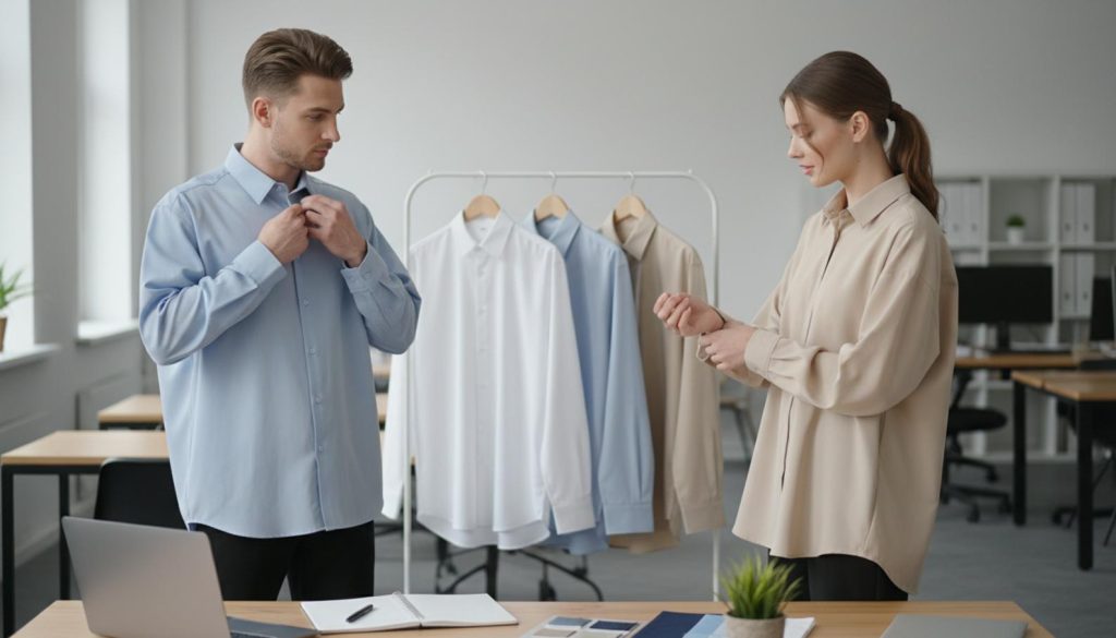Áo Sơ Mi Form Rộng: Cách Chọn Và Mặc Đẹp