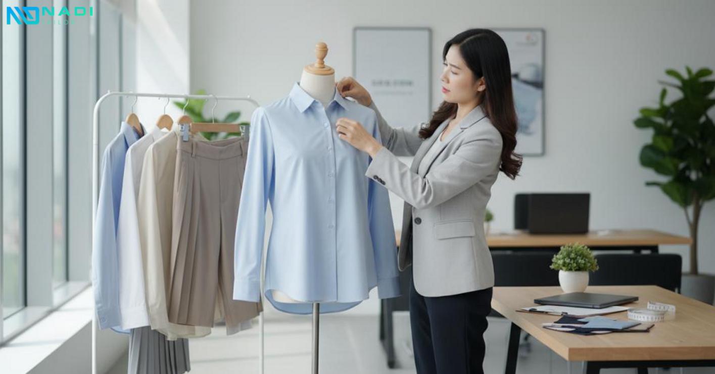 Những câu hỏi thường gặp về áo sơ mi form rộng