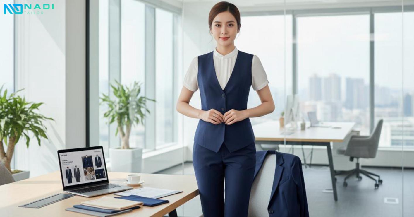 Cách chọn đồng phục công sở theo ngành nghề, vị trí và mùa sử dụng